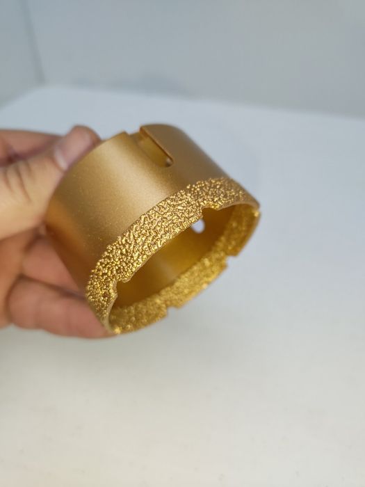 Диамантени боркорони за камък фаянс гранитогрес