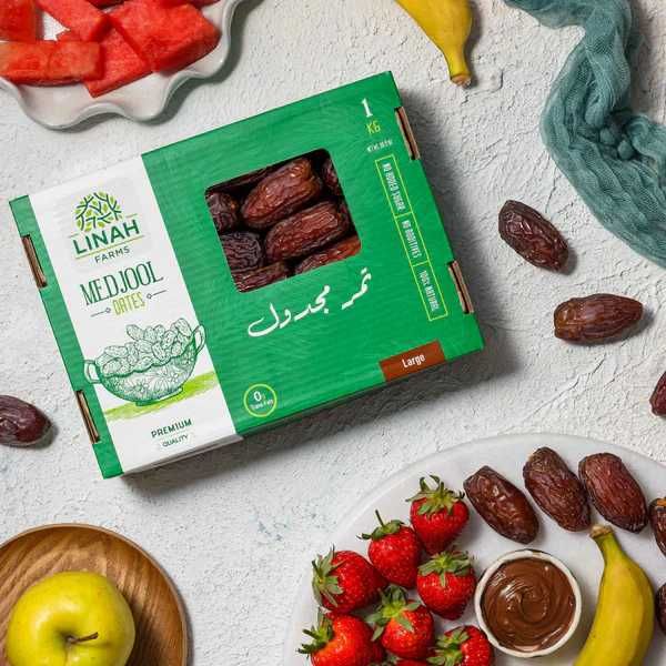 Финики королевские (МИСР) ХУРМО