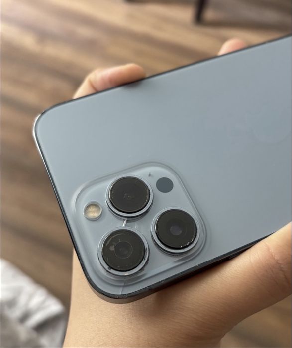 iPhone 13 pro mak 256gb