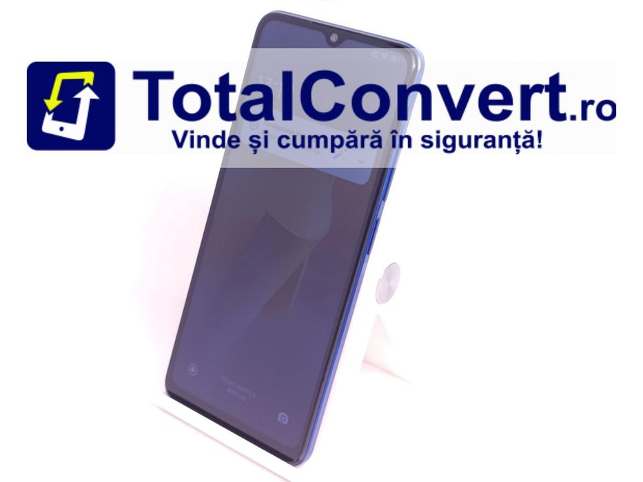 Xiaomi Redmi 12C 128GB Graphite Gray 4GB, Garantie 24 luni | #D92491