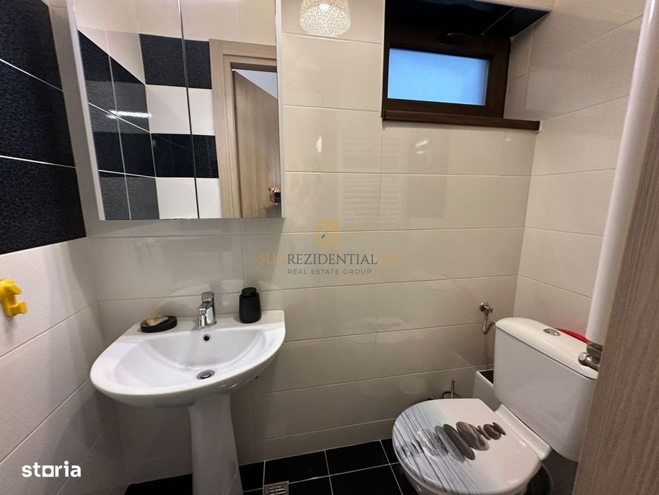 Închiriere vilă P+1, 4 camere, 102 mp utili, pet friendly