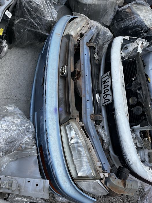 Ноускат тойота камри 10