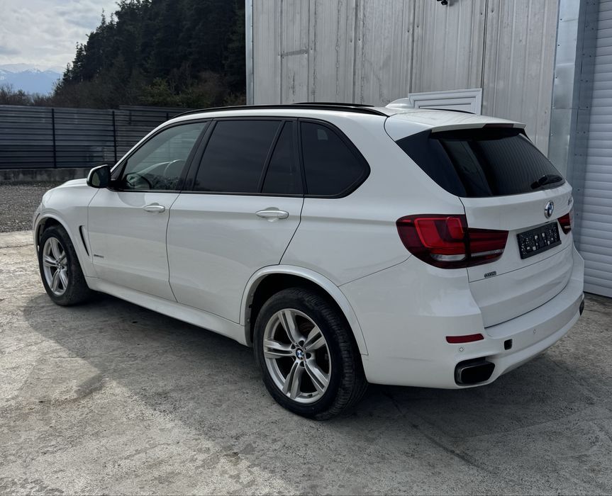 БМВ Х5, Ф15, 5.0i , 450кс на части( BMW X5, F15 450hp na chasti)
