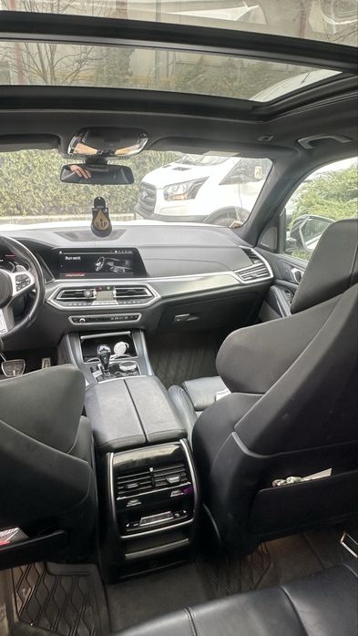 BMW X5 M Bmw x5 m50d full