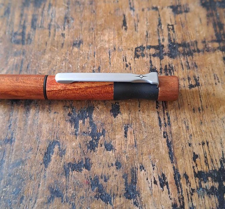 ролер Марксман Marksman дърво и метал в подаръчна кутия Холандия