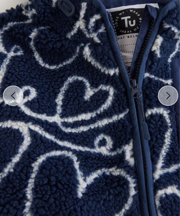 Верхняя одежда для девочек Англия