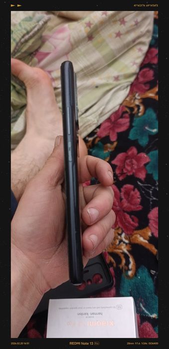 Xiaomi 11T Pro ideal