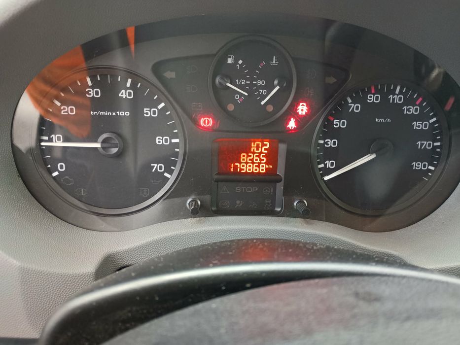 Citroen Jumpy 2010