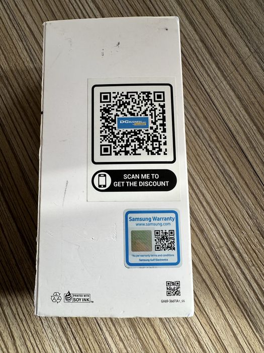 Samsung Galaxy XCover Pro 64GB – нов, неразопакован