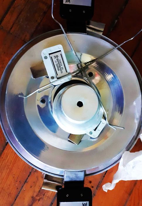 Електрическа тенджера.Нова.