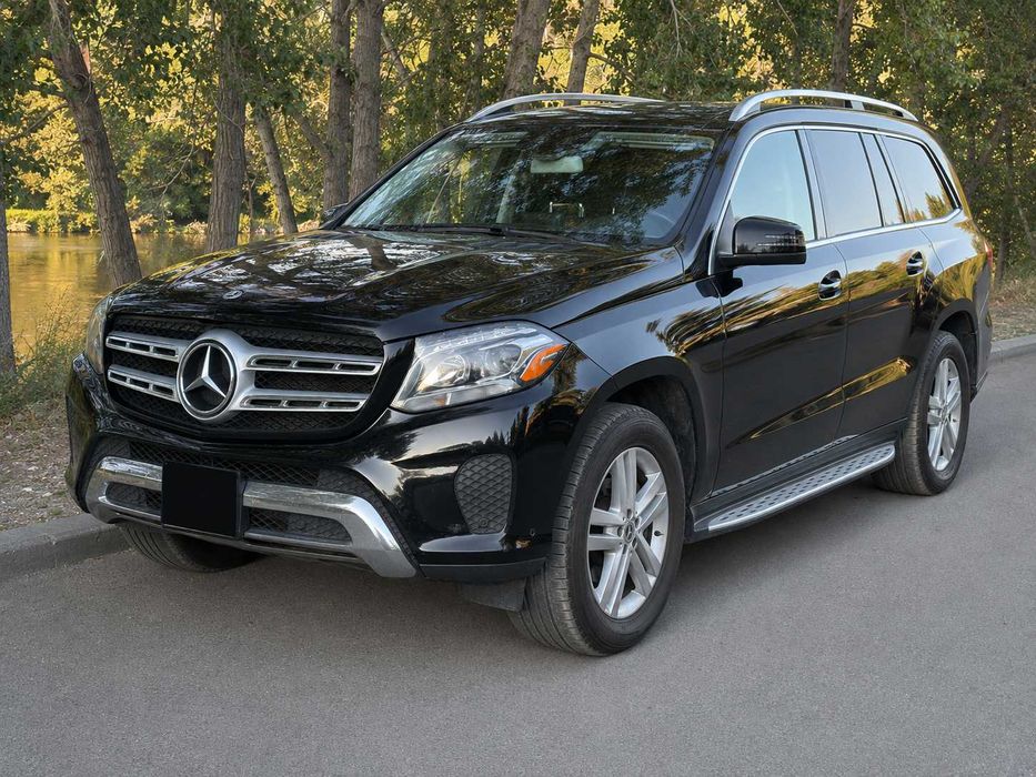 продам мерседес бенс GLS 450