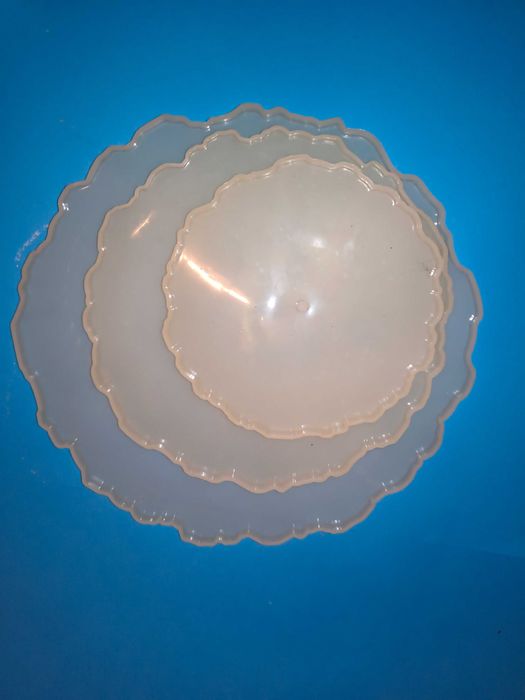 Силиконови форми за смола/ гипс/ керамика