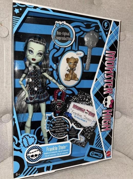 Monster high g1/g3 
тгк: K