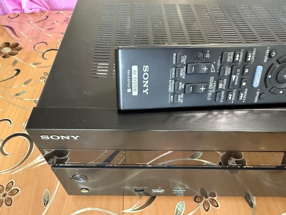 Sony STR-DN1040 Качествен ресивър