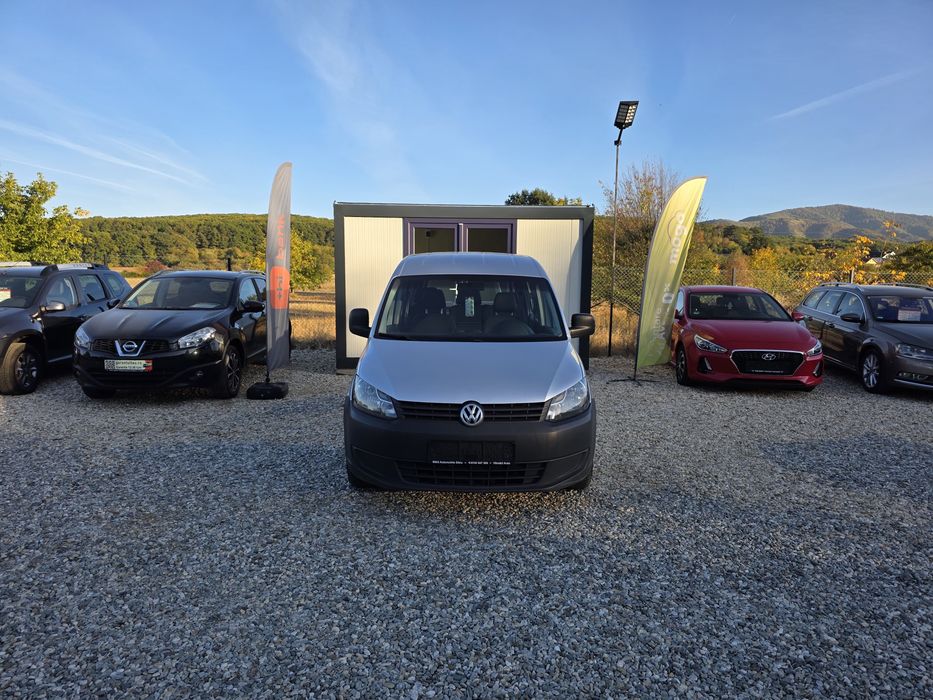 VOLKSWAGEN Caddy 2011 — imagine 2