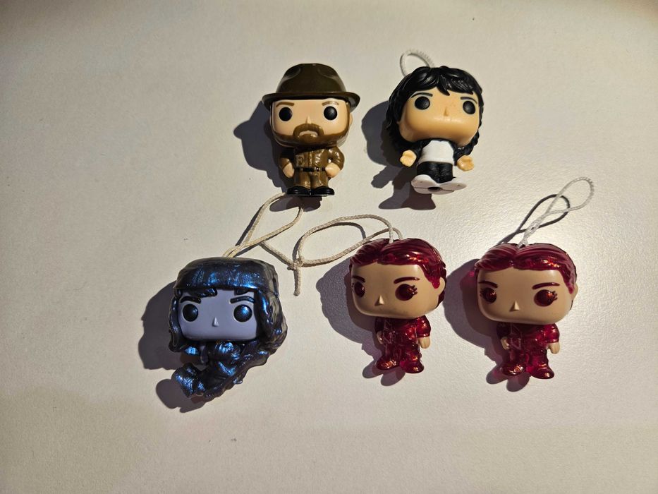 Stranger things фигурки