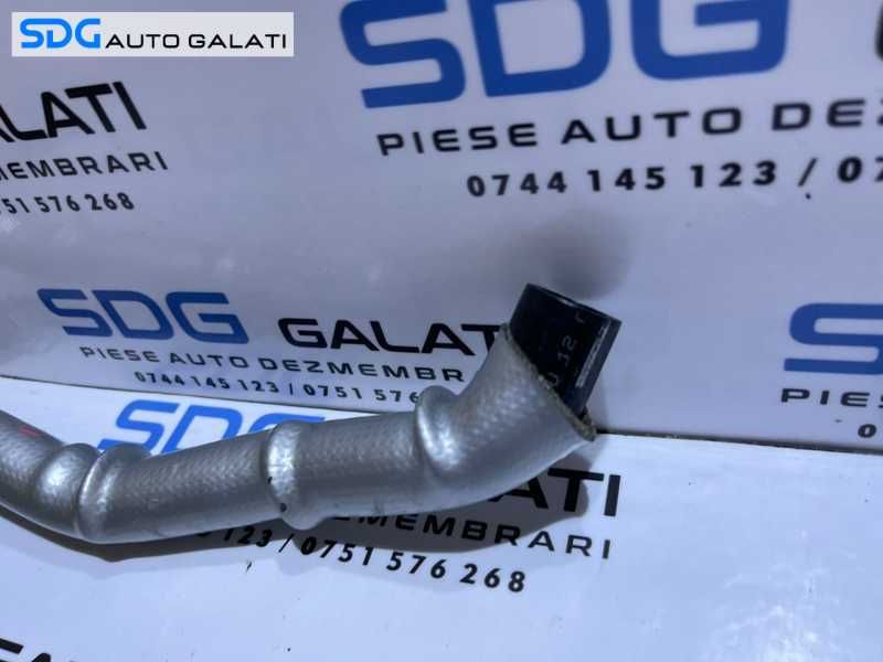 Furtun Conducta Epurator Gaze Renault Megane 3 1.5 DCI 2008 - 2015