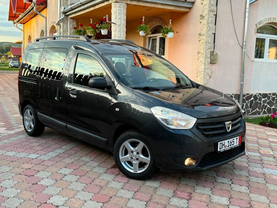 Vând Dacia Dokker 2014