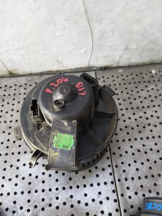Aeroterma ventilator habitaclu 1.1 b peugeot 206 8090901