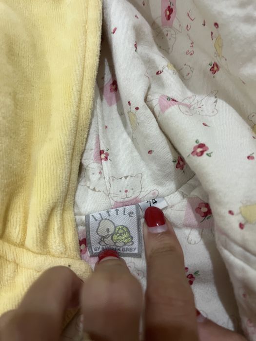 Детские комбинезоны