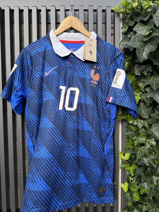 tricou Mbappe 10 France