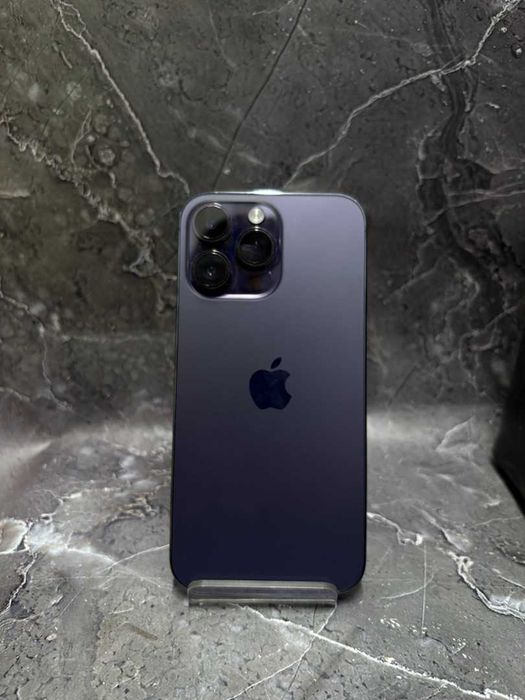Apple iPhone 14 Pro Max 256гб 88% Интернациональная 88 лот 998312