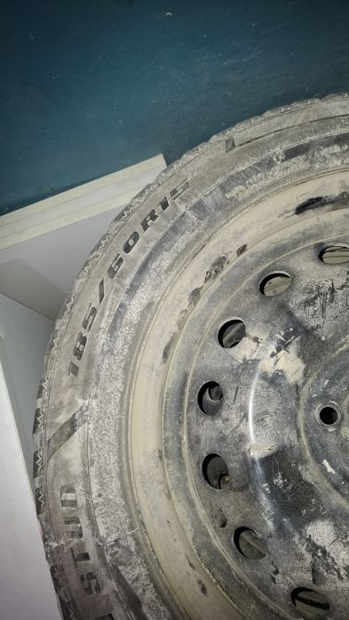 Шины с Дисками 185/60 R15