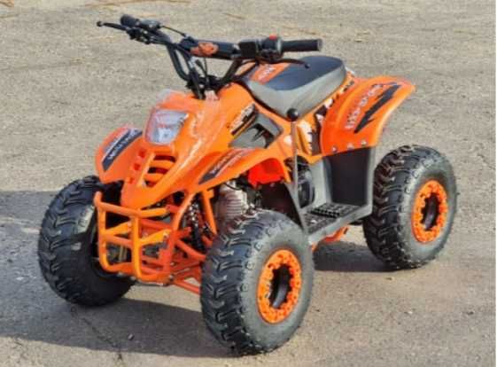 ATV Copii - ASM Racing - Panzer j7''- 125cc  4T - automatic DNR LED - 745 €