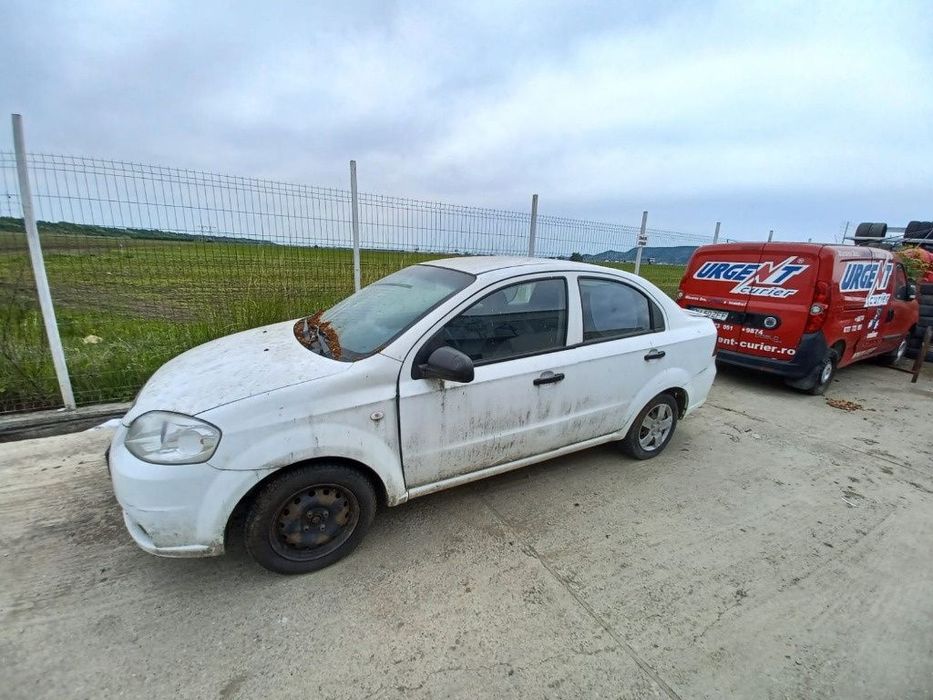Dezmembrari Chevrolet Aveo 1.2 16V