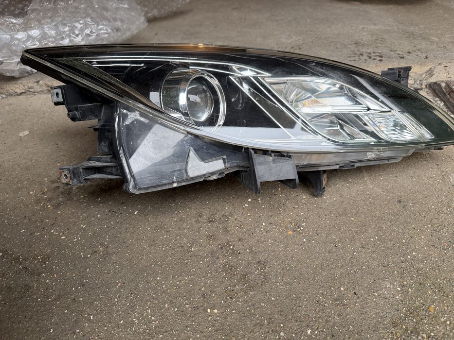 фар за мазда 6 2008г. десен