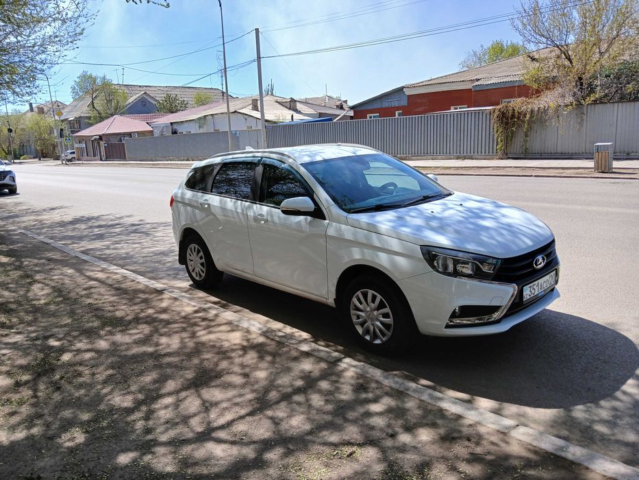Продам LADA Westa CB