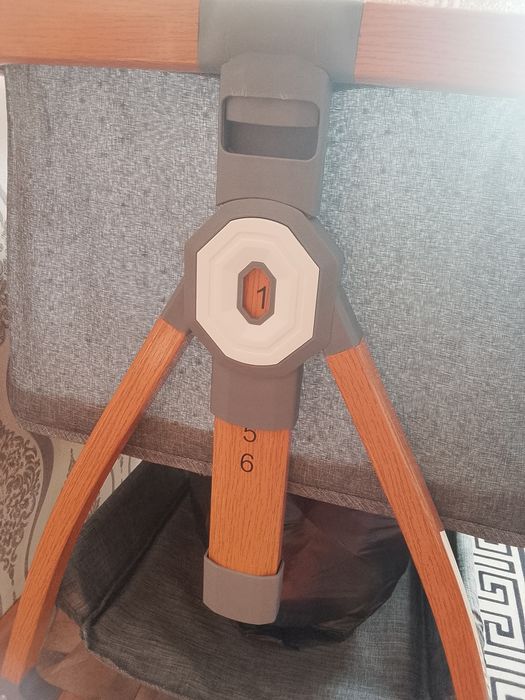 Манеж-кровать 2/1