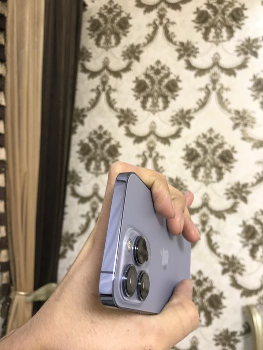 Iphone 13 pro ideal holatta