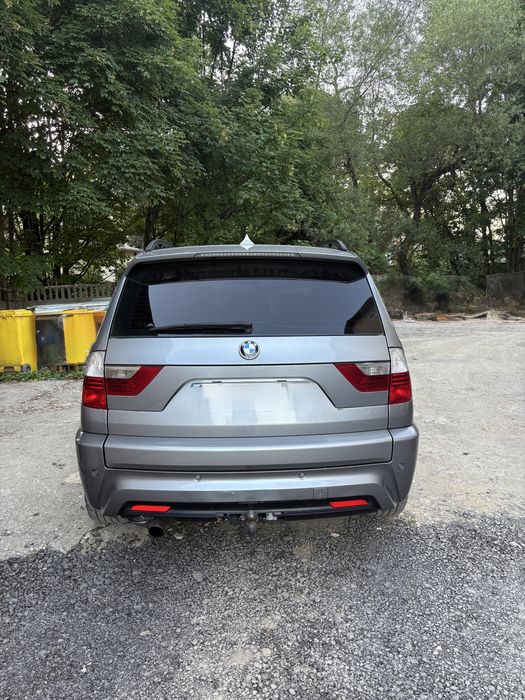 Bmw  X3  4x4 Vand sau schimb cu Duster cu gpl