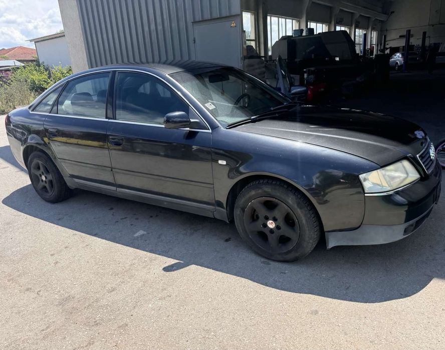 Audi A6 1.9 tdi ‼️на части‼️