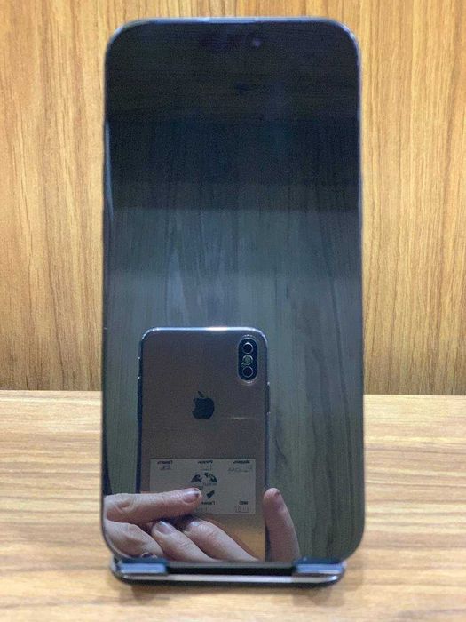 iPhone 16 Pro Max 512 qora variantga