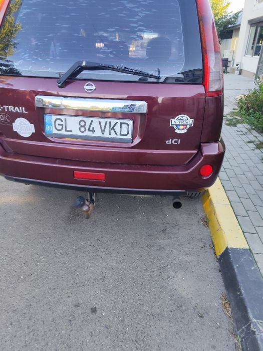 Nissan X trail T30