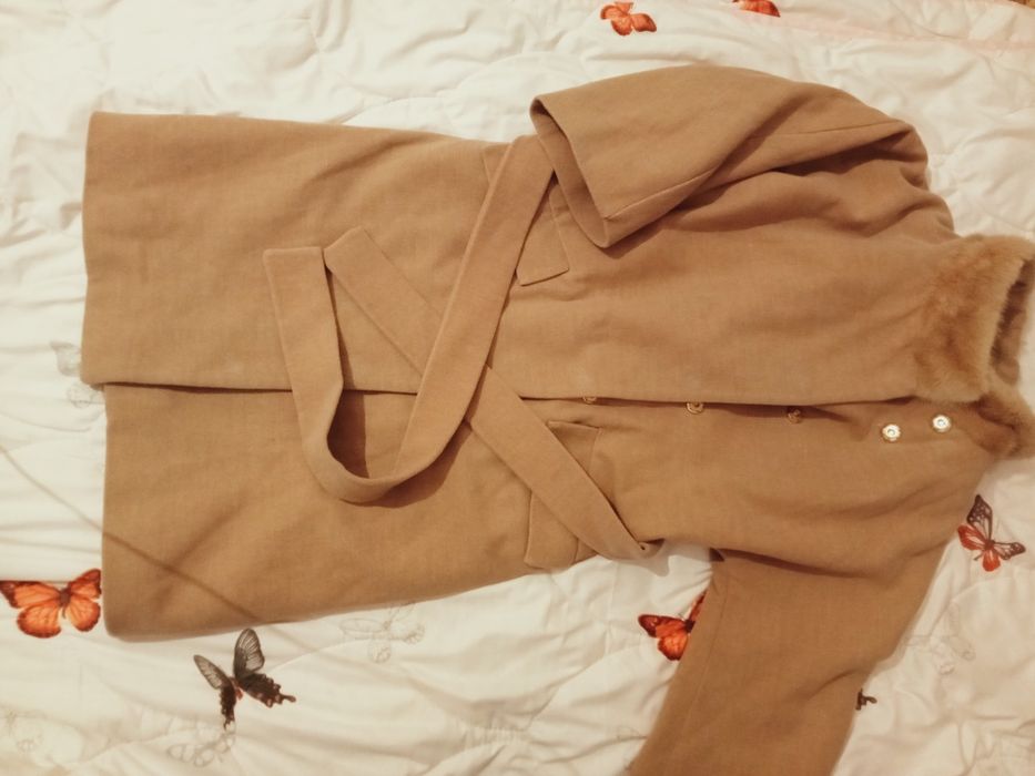 Пальто,кашемировые,44-46рр