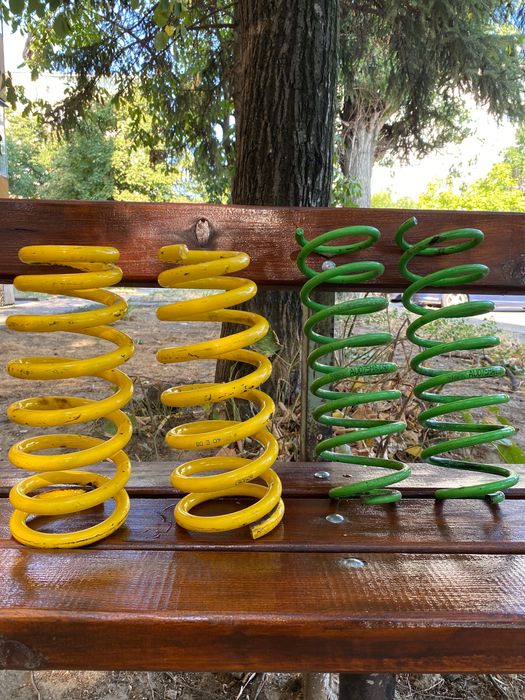 Окачване, спортни пружини Weitec за Хонда акорд 8, Honda accord 8