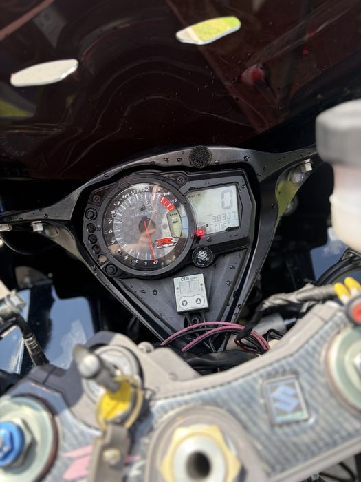 Suzuki Gsx r 1000 K8 Stare Perfecta