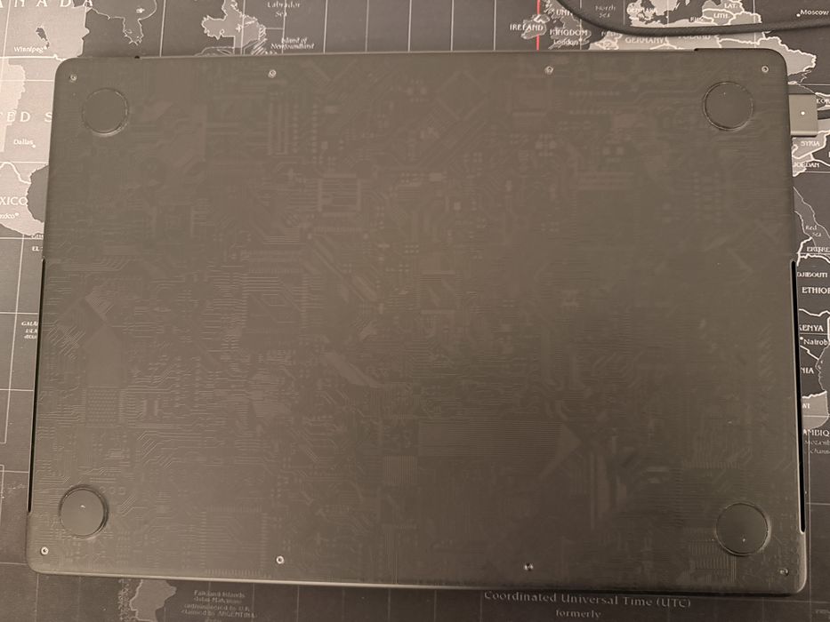 Apple Macbook Pro M4 Pro 14” 48GB RAM 512 Garantie