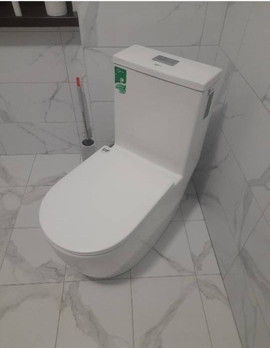 Унитаз-моноблок SANITECO SA-701