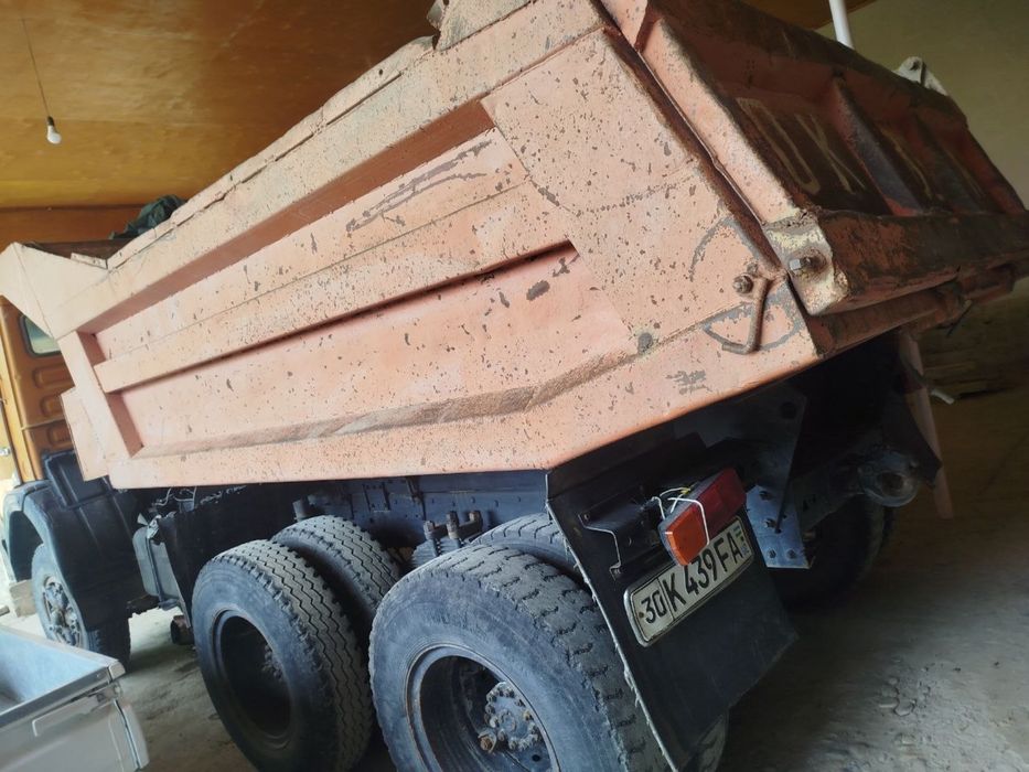 Kamaz sotiladi xolati ideal
