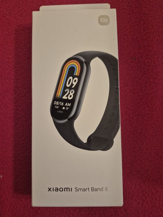 Смарт гривна Xiao might smart band 8