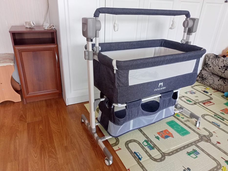 Продам кроватку детскую