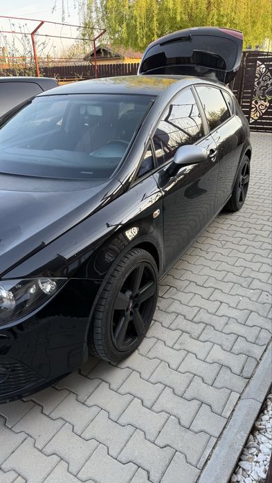 Seat Leon FR 2.0 TDI 170cp 2009