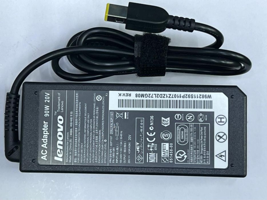 блок питания ноутбук