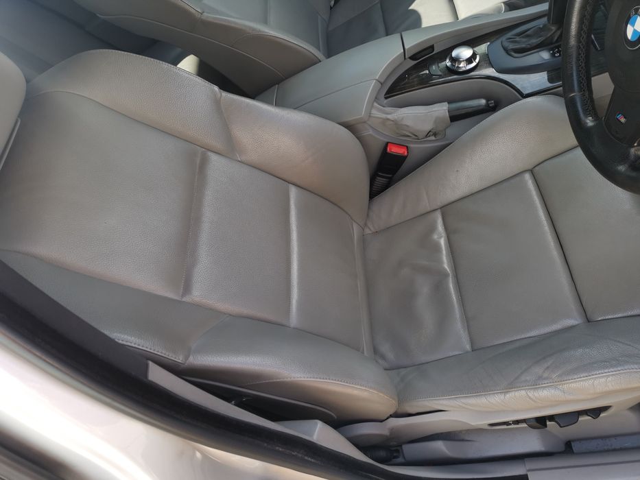 На части БМВ е60 535д 272кс m57 м пакет bmw e60 535d