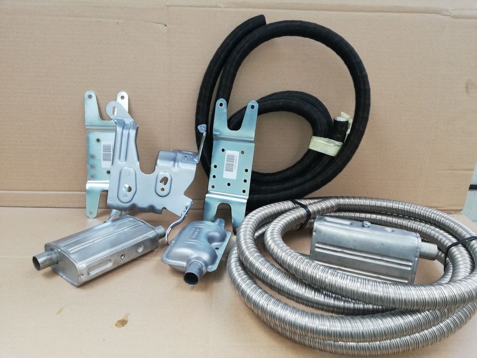 Webasto Piese și Accesorii, Thermotop sau Airtop