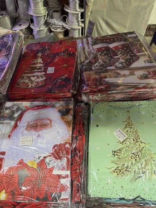 Новогодний пакеты янги йил учун пакетлар